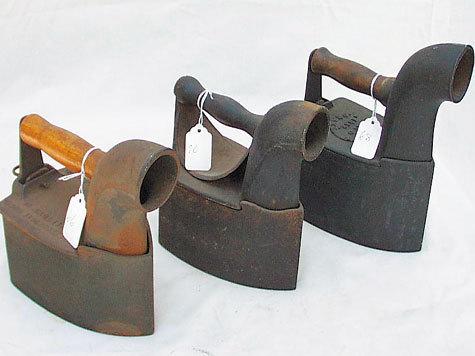 Чугунный пароход