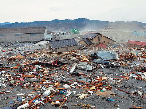 Разъяренная планета