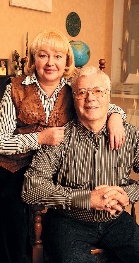 Влюбиться в собственного мужа