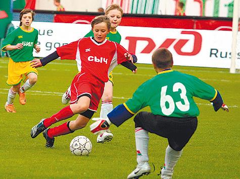 Кого мы воспитаем к ЧМ−2018?