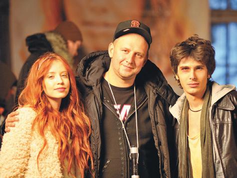 Высокие отношения