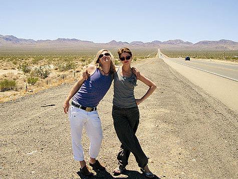 Наши люди в Голливуде