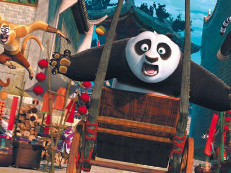 Почему у Панды По папа Гусь?