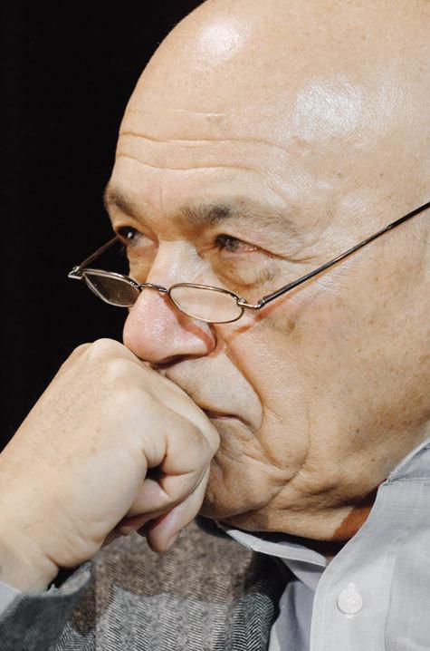 Тигр в шкуре гейши