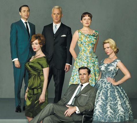 Стиляги по-американски