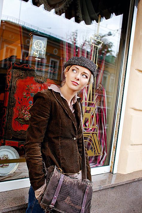 Марина Александрова: «Одна и та же вещь стоит по-разному: дороже — для подруг, дешевле — для мужа»