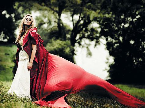 Лара Фабиан: «Нигде не ела такой вкусной икры, как в России»