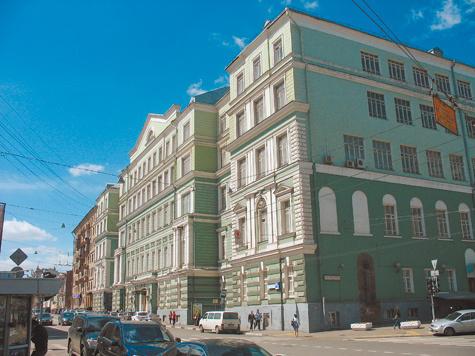 Тайна «летящего демона»