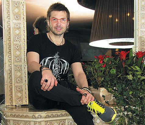 Александр Анатольевич: «Мне взрослеть некогда»