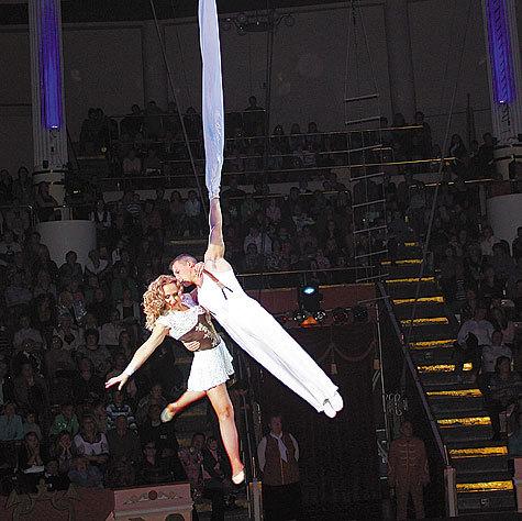 Юлия и Александр Волковы: «Работаем без страховки»