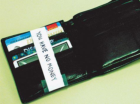 Дефолт семейного масштаба