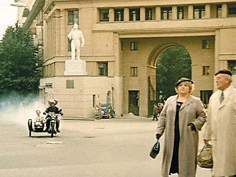 Актриса Москва