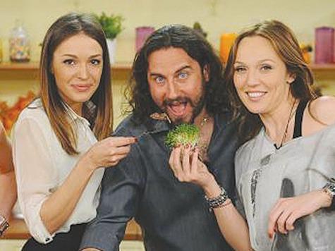 «Вкусно жить» — первый кулинарный ситком