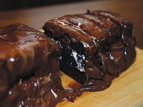 Торт «Зимняя сказка»