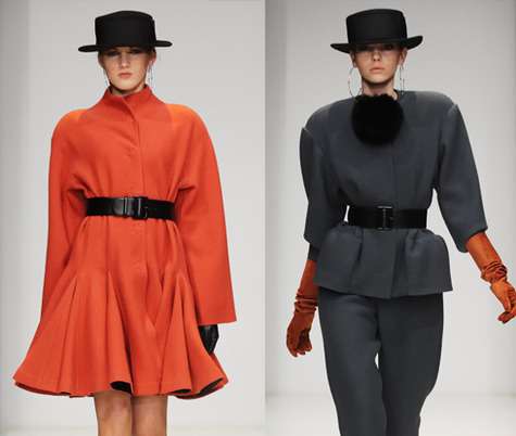 Показ VIVA VOX. Фото: материалы пресс-служб.