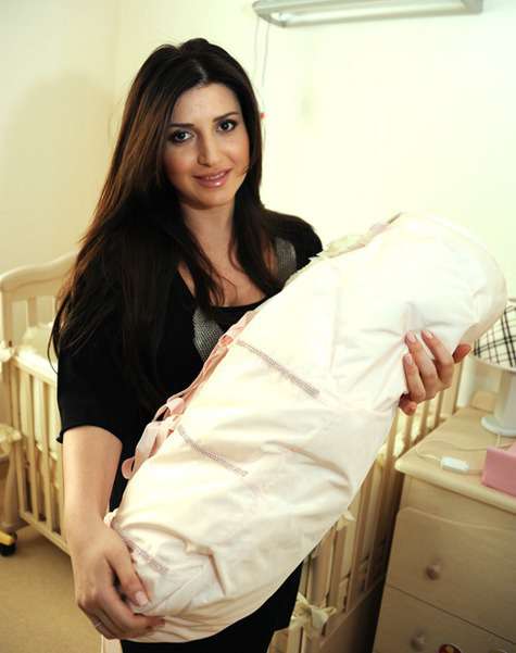 Фото из личного архива певицы.