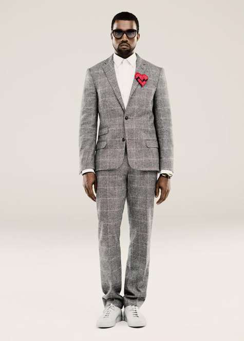 Фото с официального блога Канье Уэста