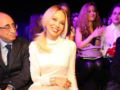 Орнелла Мути: «Российская мода — это нечто невообразимое»