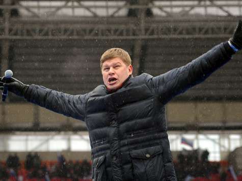 Дмитрий Губерниев.