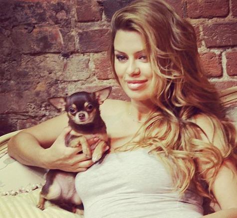 Вика Боня хочет рожать сама