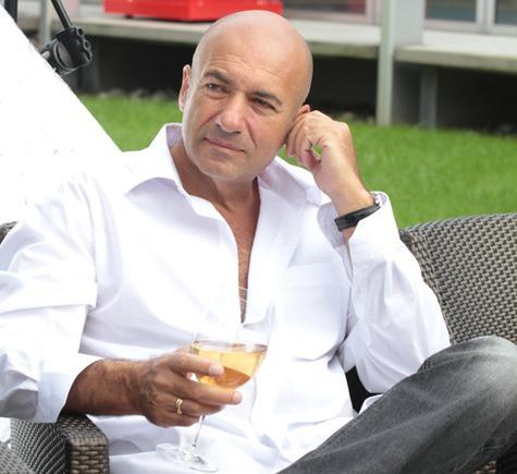 Игорь Крутой попал в авиакатастрофу