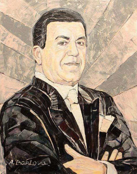 Михалкова и Кобзона не смогли продать с молотка