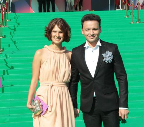 Александр Олешко женится