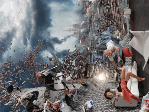 В Москве презентуют Апокалипсис