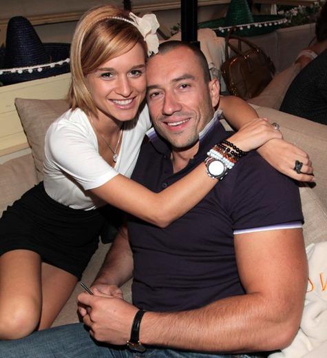 Экс-супруг Бородиной отказался от дочки из-за Терехина