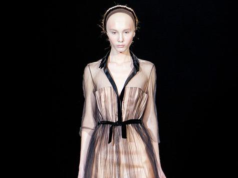 Светлана Тегин представила коллекцию «Flappers» по-русски