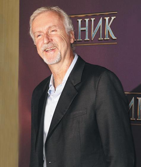 Джеймс Кэмерон: «Я много лет пью за команду и пассажиров 'Титаника»