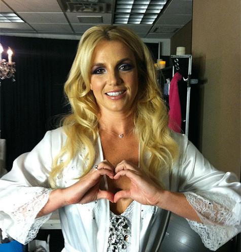 О семейной жизни Бритни Спирс написали роман