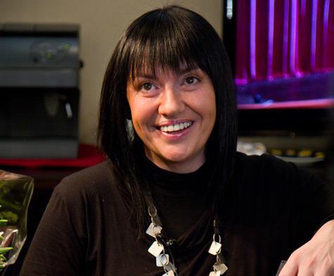 Алла Духова худеет с помощью палки