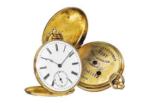 Компания Longines отмечает юбилей — 180 лет!