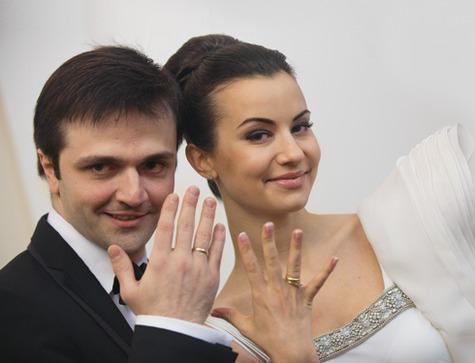 Зураб Матуа женился и это не шутка