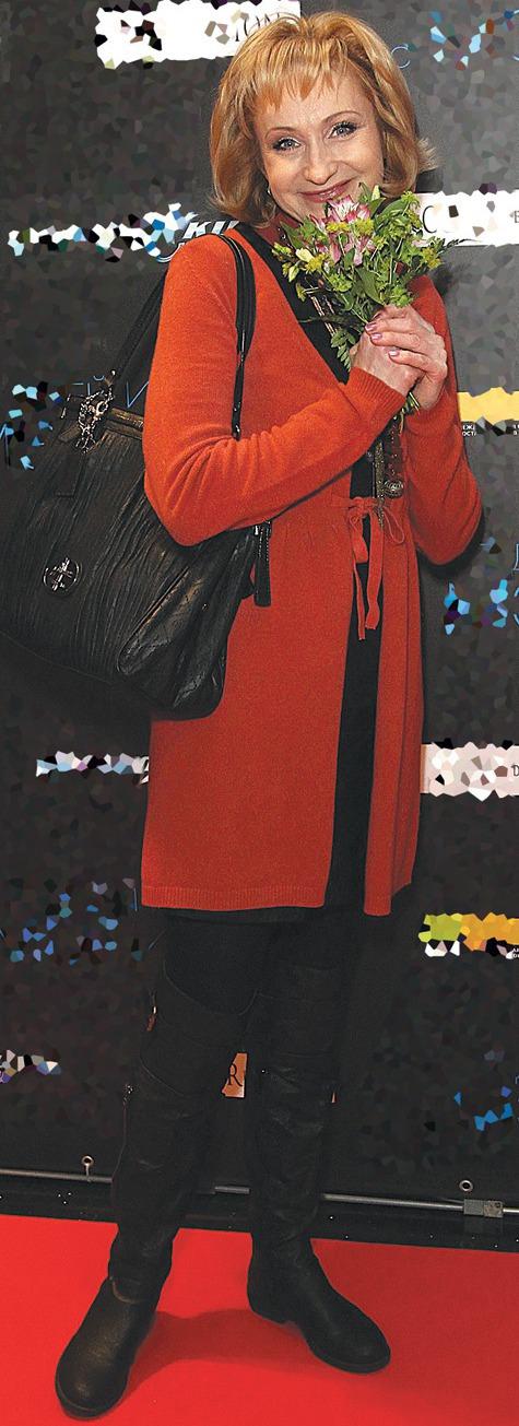 Ольга Прокофьева: не всем же быть богемой