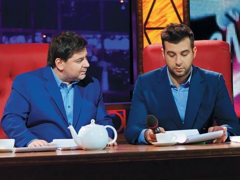 Кто пишет пародии для шоу «Большая разница»?