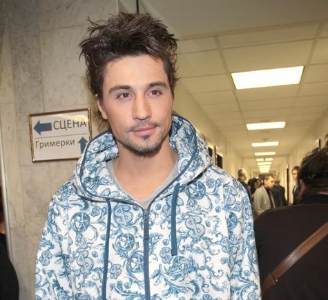 Дима Билан сыграет в «Джентльменах удачи»