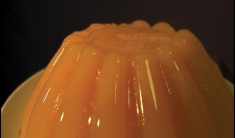 Цитрусовое желе