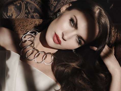 Фото с официального блога актрисы.