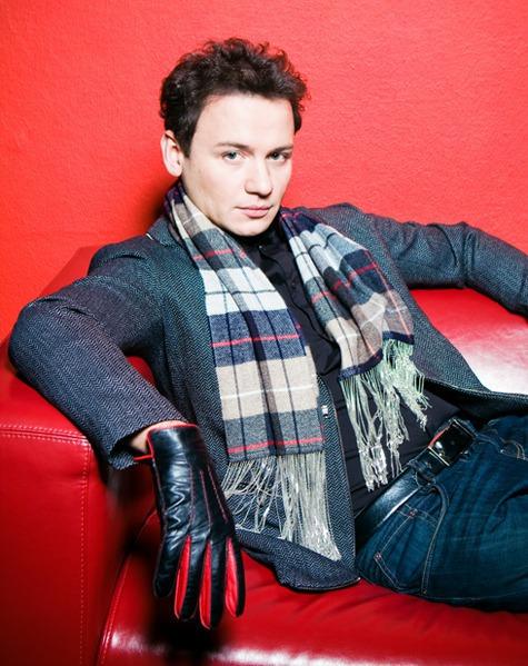 Александр Олешко: Вечный двигатель