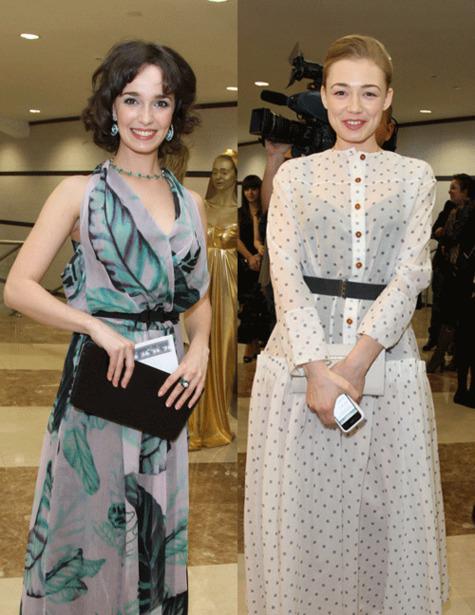 Лучшие наряды премии «Ника»