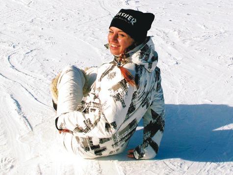 Ирина Забияка: «У меня нет романа с Гошей Куценко»