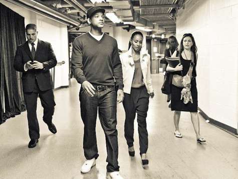 Фото с официального сайта актера.