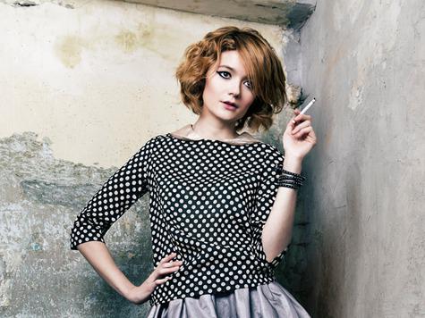 Султанна Французова представила осенне-зимнюю коллекцию