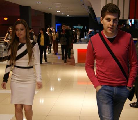 У Юлии Савичевой новый роман?