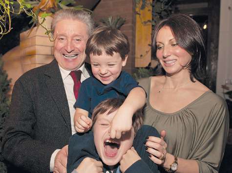 Фото из личного архива актрисы.