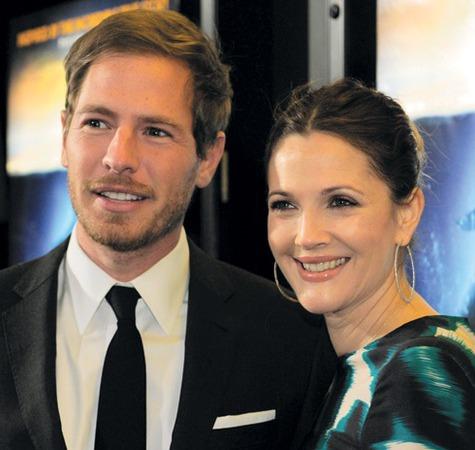 Дрю Бэрримор ждет ребенка?