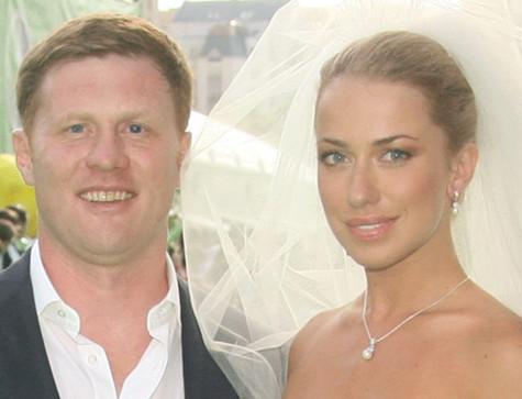 Анна Дубовицкая родила Любовь