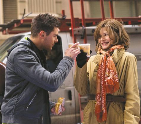 Мишель Пфайффер: «Мне завидуют все девушки на Земле, потому что я получила поцелуй Зака Эфрона»